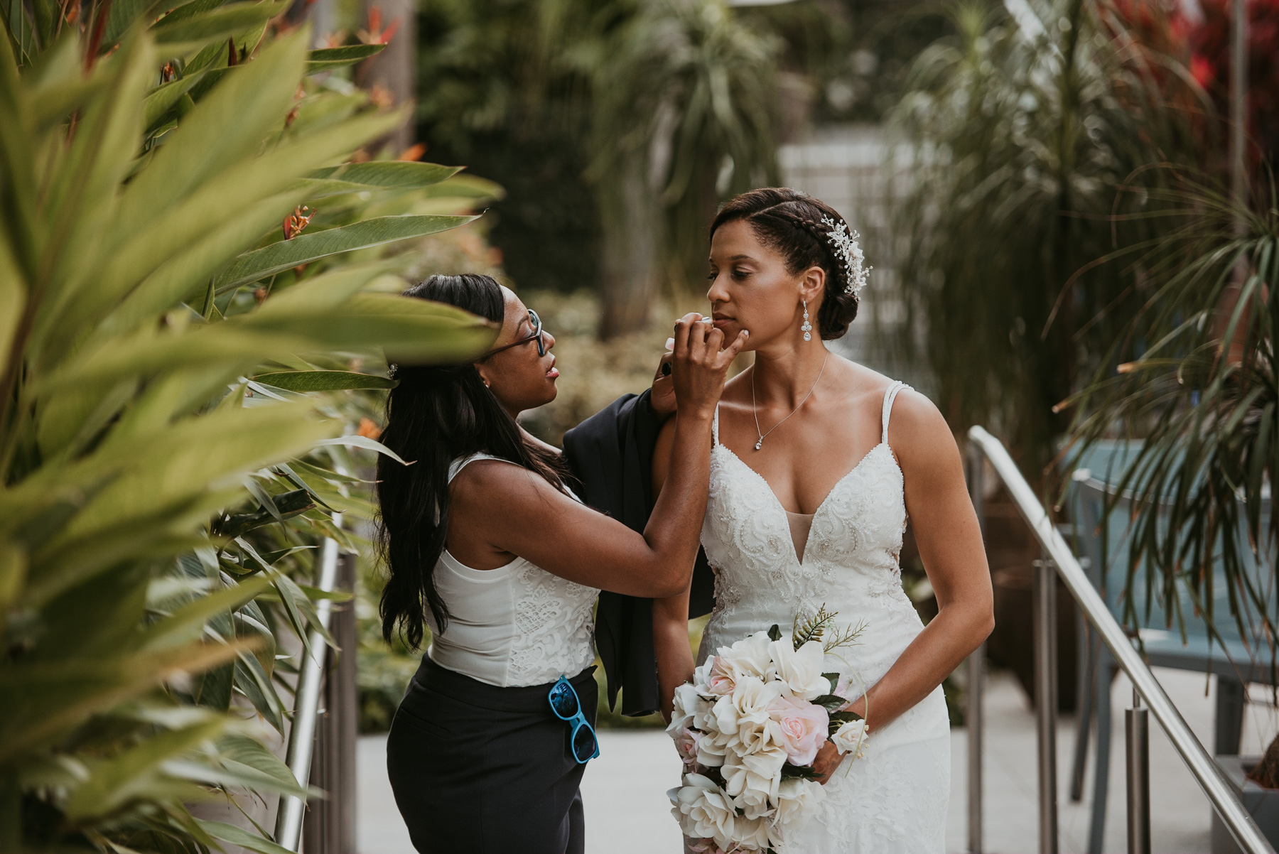 Lesbian Wedding at La Concha Resort