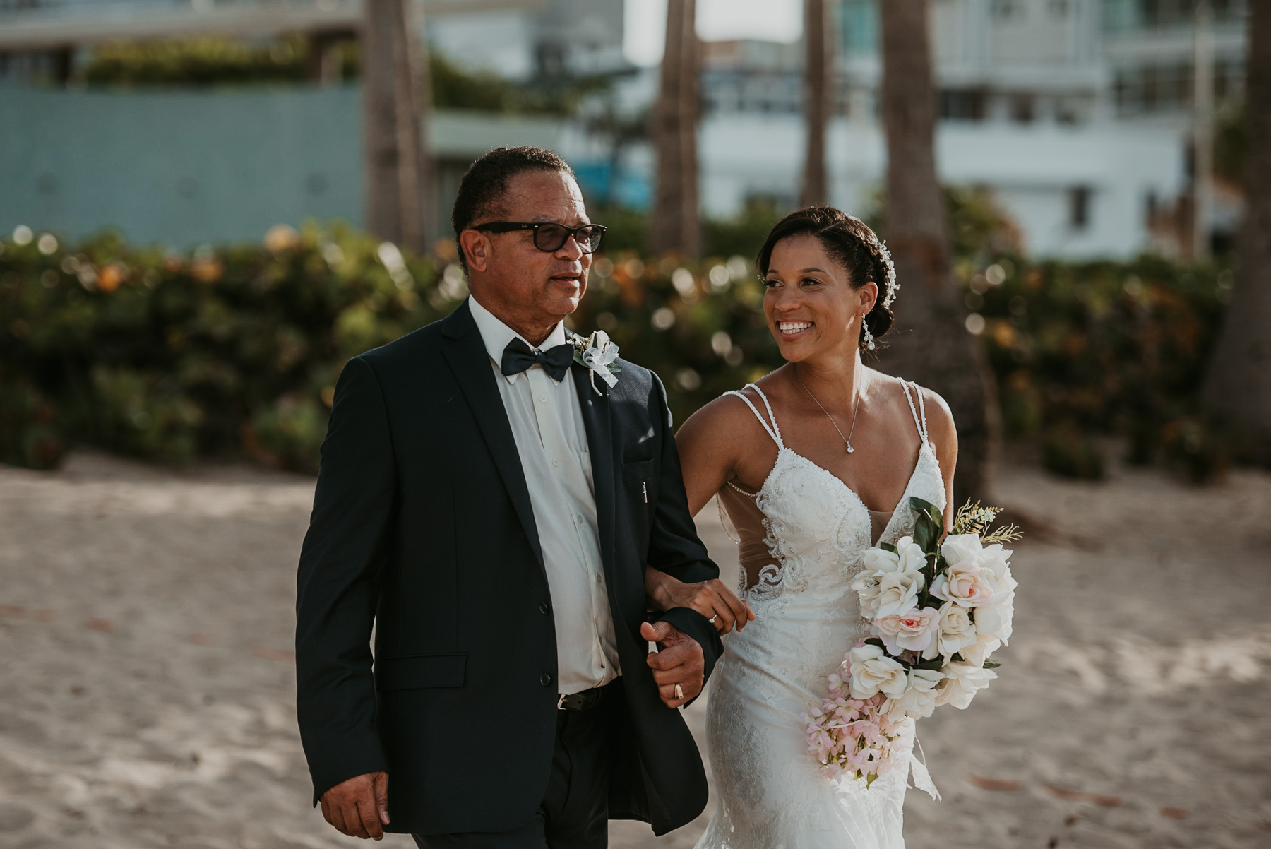 Lesbian Wedding at La Concha Resort