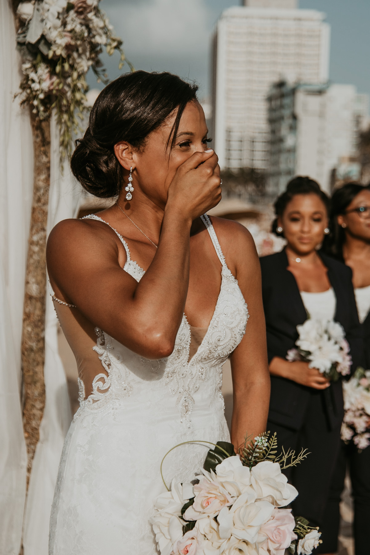 Lesbian Wedding at La Concha Resort