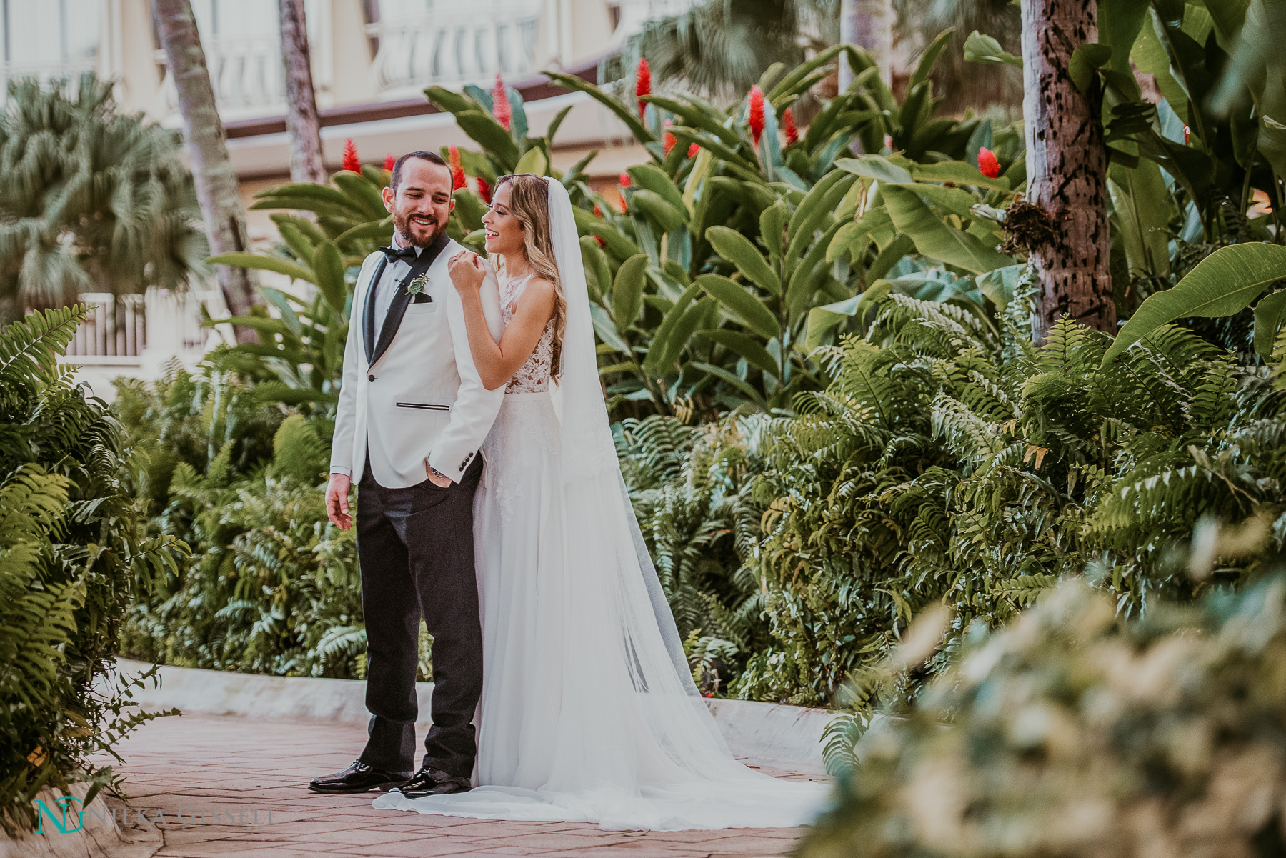 The Most Photogenic Wedding Venues in San Juan Puerto Rico