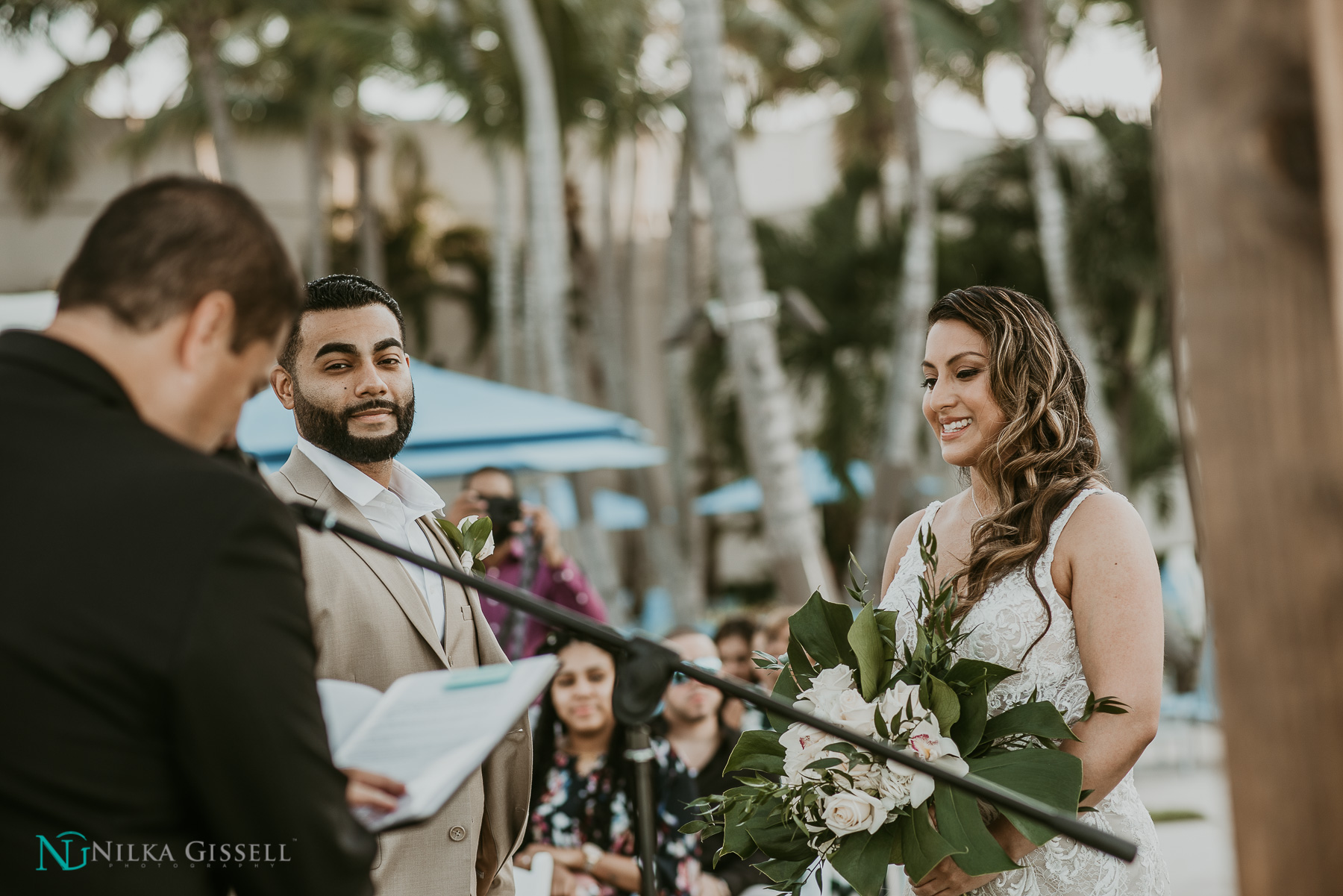 5 Reasons to Get Married at the Courtyard Marriot Isla Verde