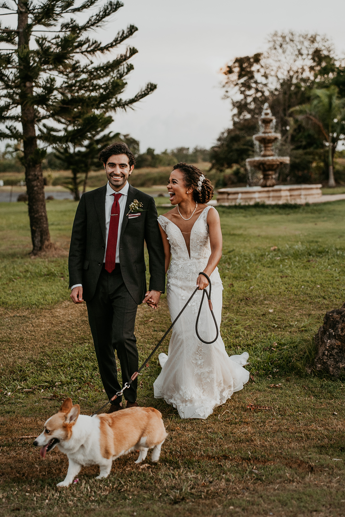 Puerto Rico Wedding Photography at Hacienda Campo Rico