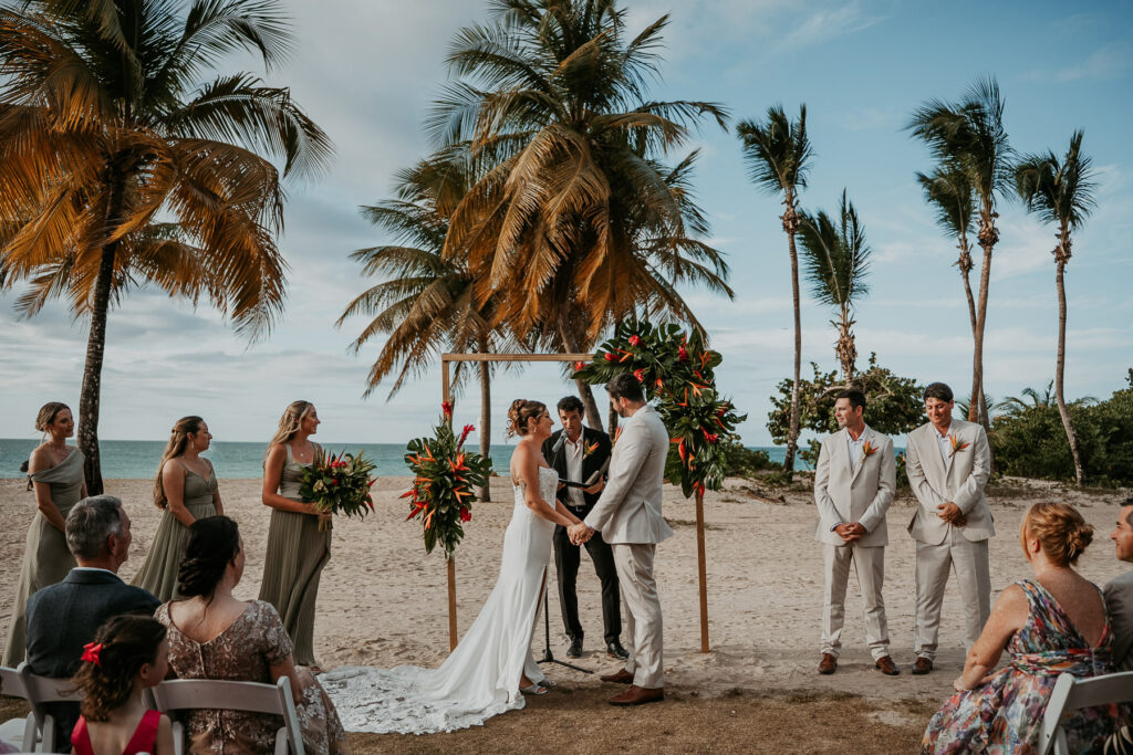 Marriot Isla Verde Wedding Guide