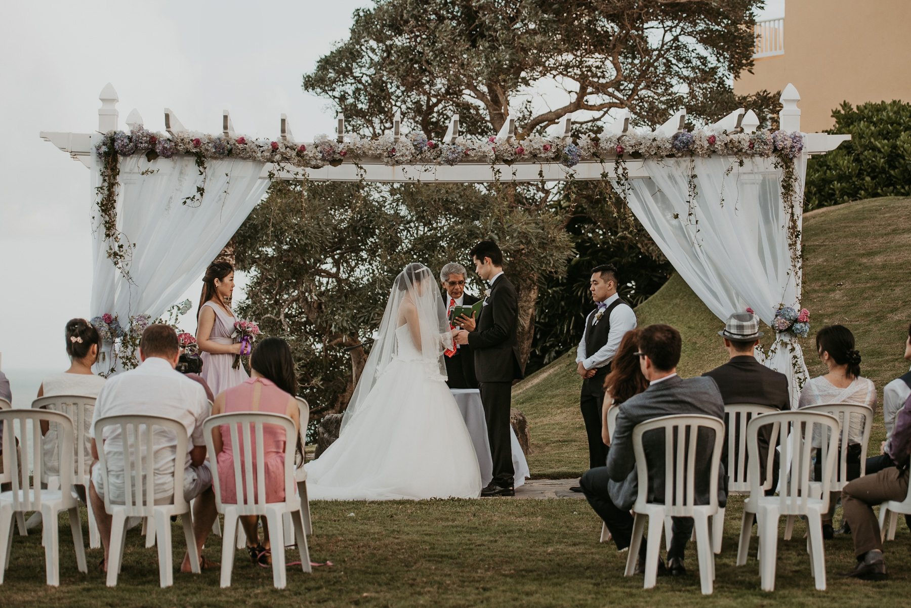 Puerto Rico Micro Wedding