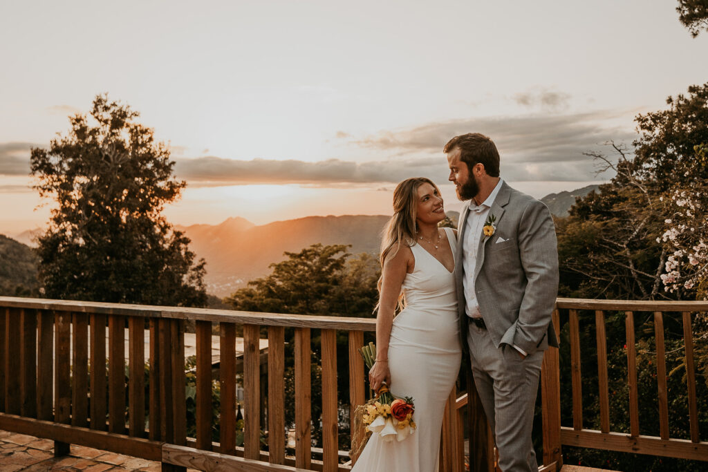 Micro Wedding at El Pretexto in Cayey Puerto Rico