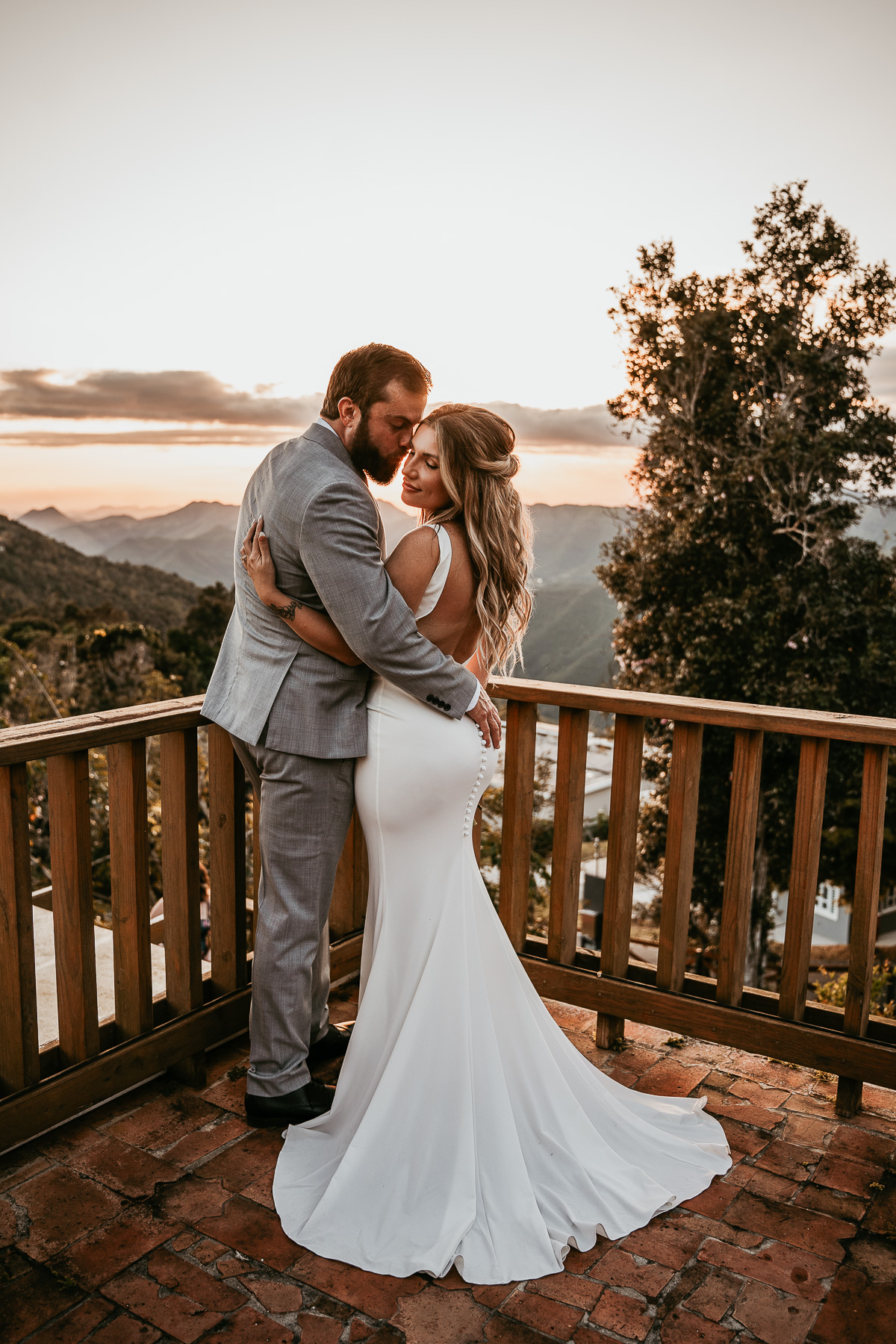 Micro Weddings at El Pretexto in Cayey Puerto Rico