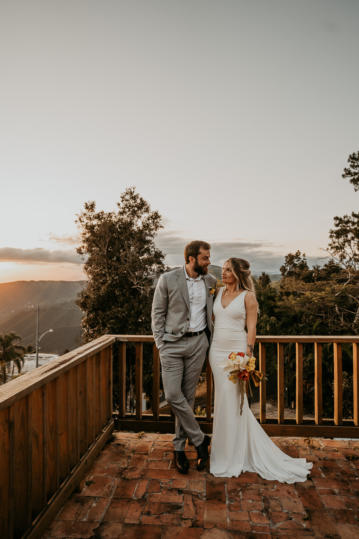 Micro Weddings at El Pretexto in Cayey Puerto Rico