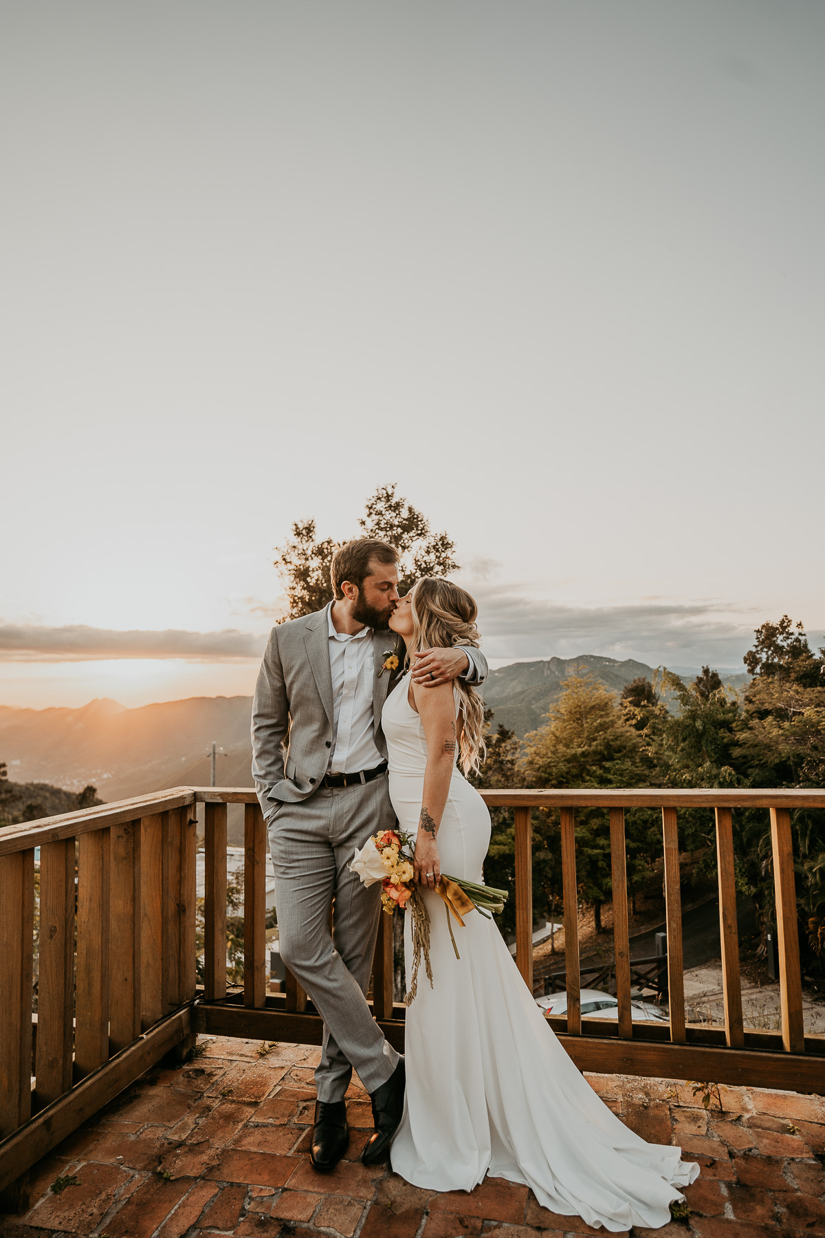 Micro Weddings at El Pretexto in Cayey Puerto Rico