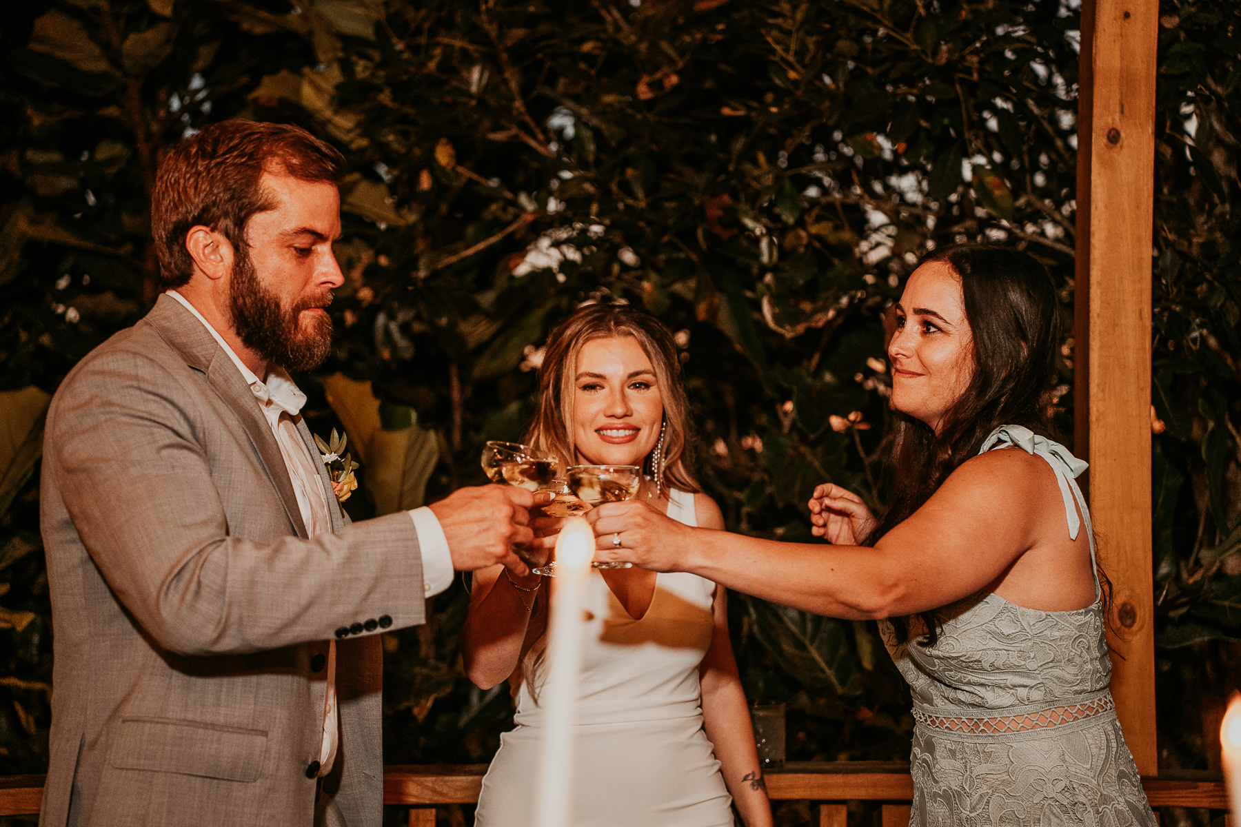 Wedding reception at El Pretexto Cayey Puerto Rico