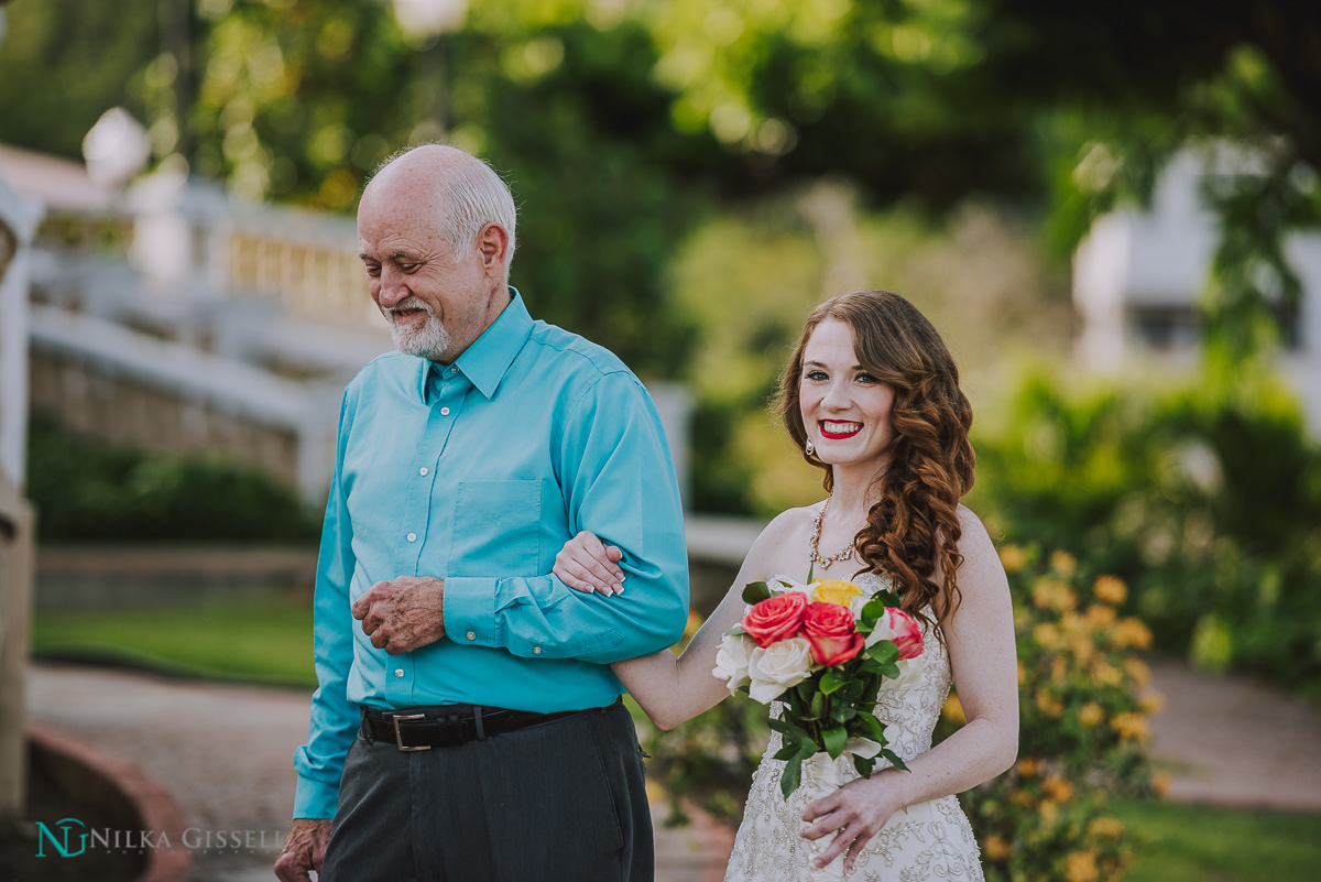 Museo Castillo Serrallés Puerto Rico Offbeat Wedding