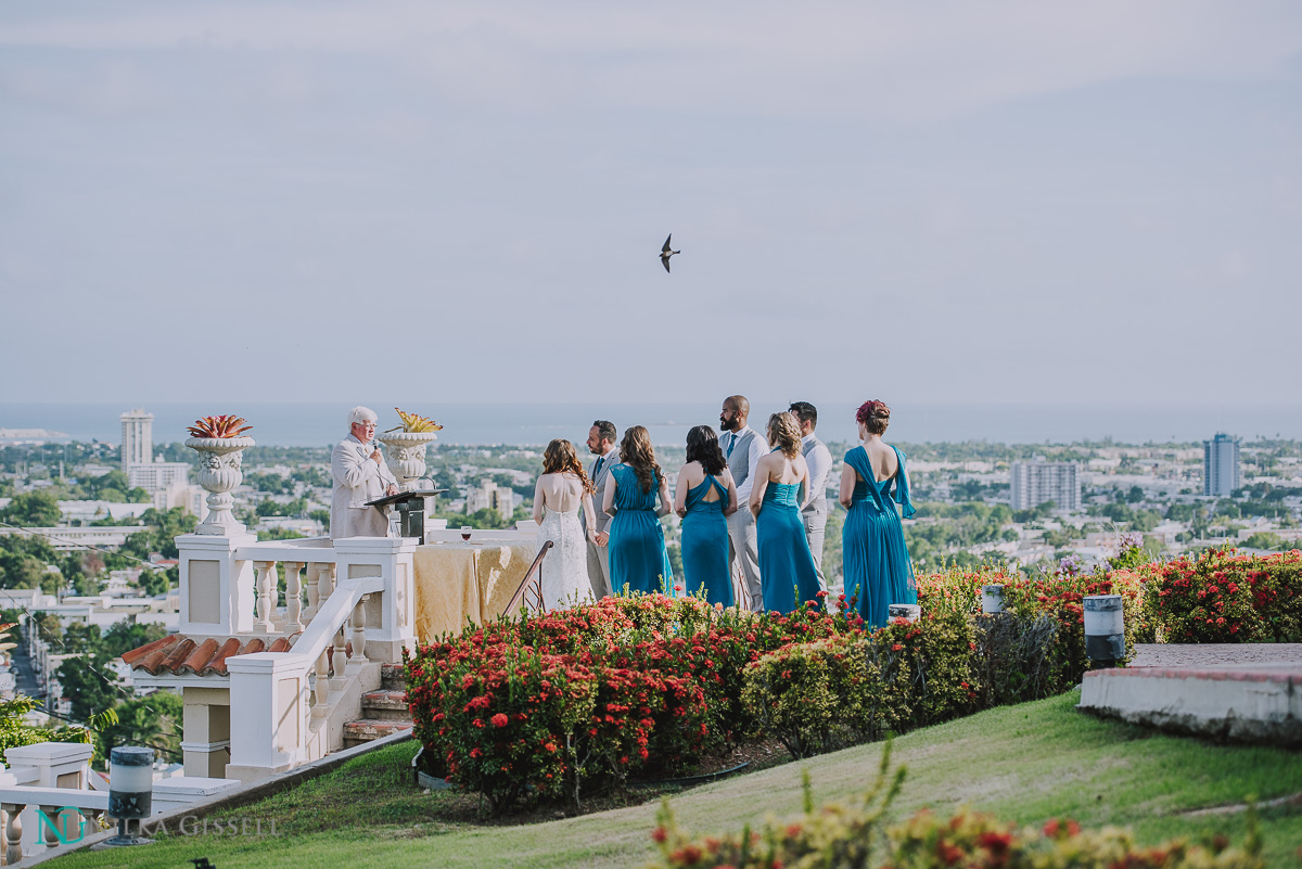 NMuseo Castillo Serrallés Puerto Rico Offbeat Wedding