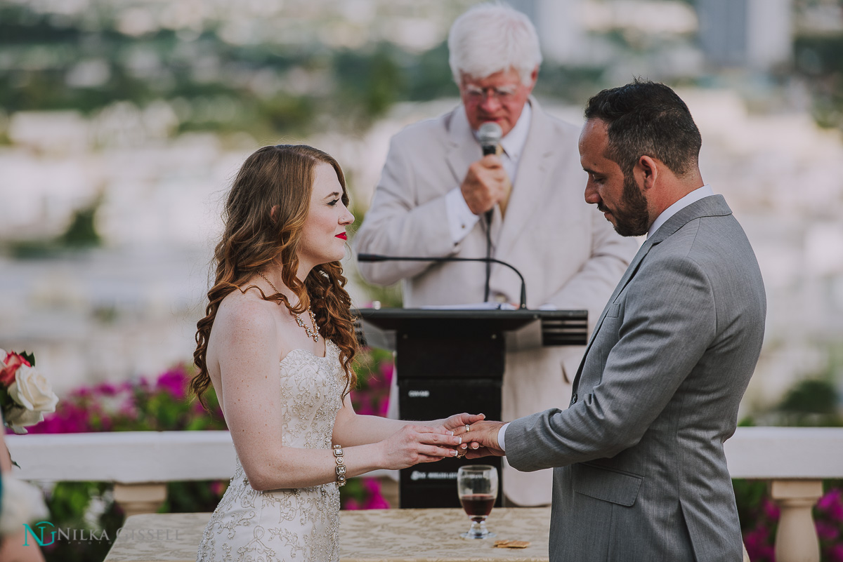 Museo Castillo Serrallés Puerto Rico Offbeat Wedding