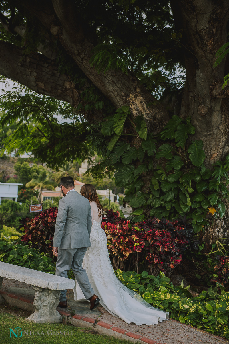 Museo Castillo Serrallés Puerto Rico Offbeat Wedding