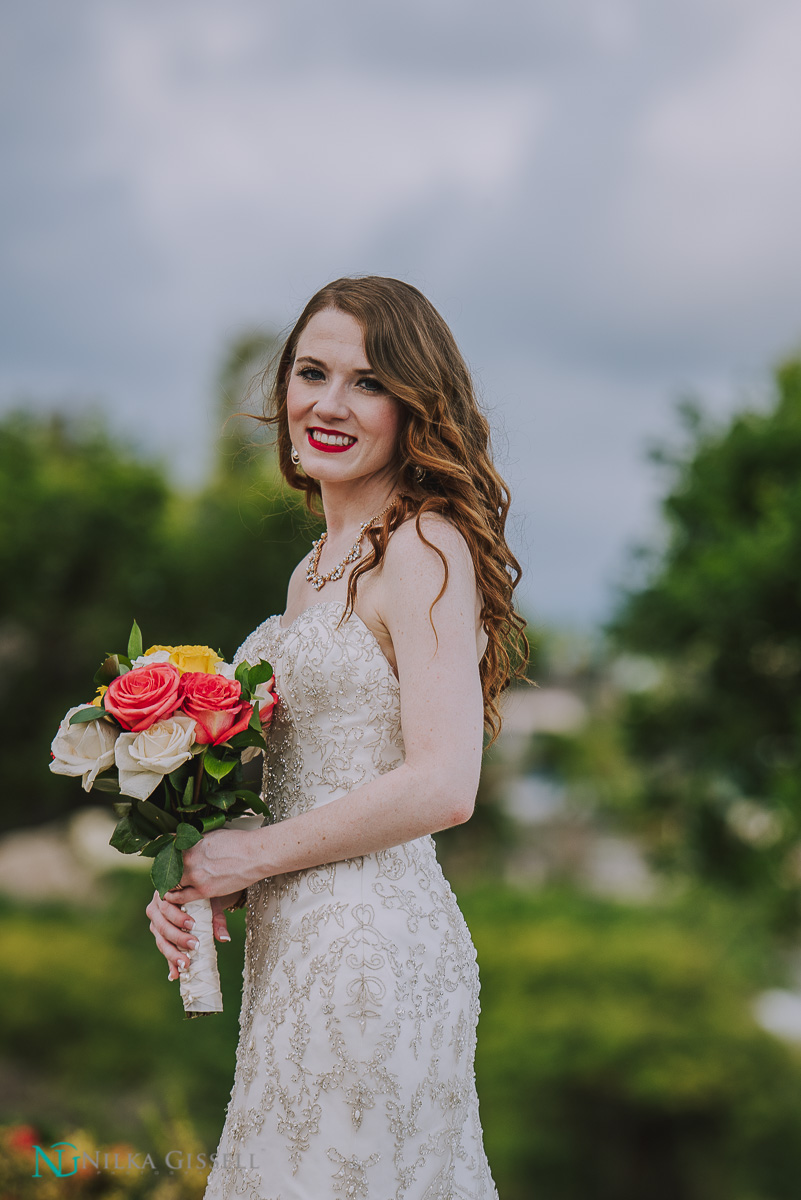 Museo Castillo Serrallés Puerto Rico Offbeat Wedding