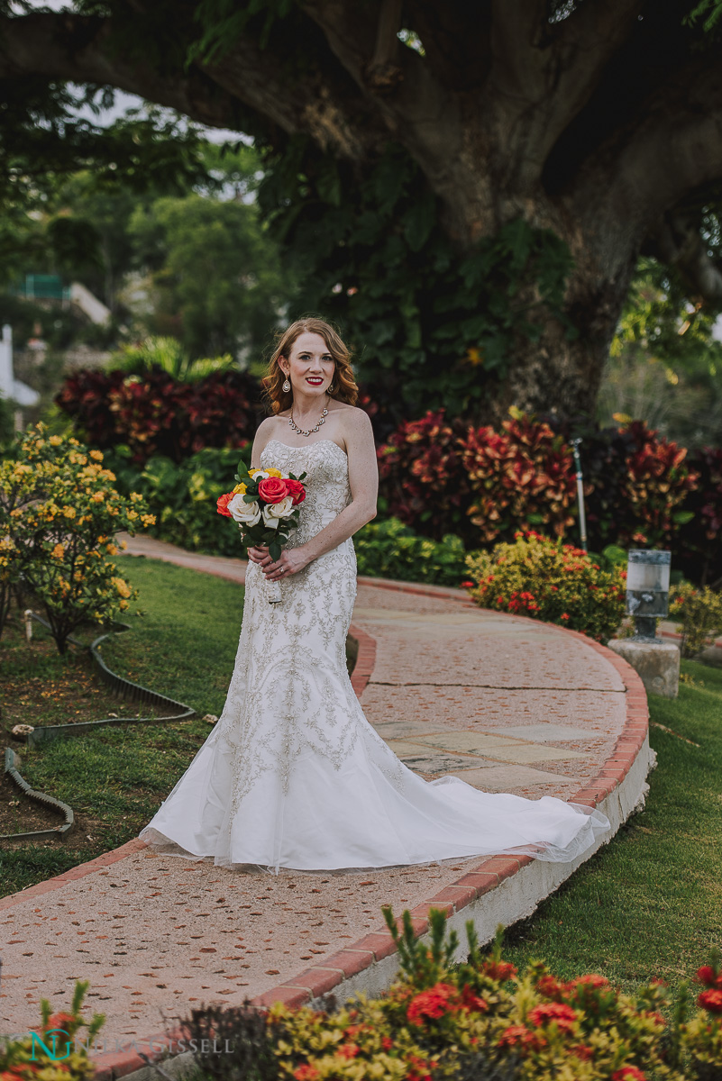 Museo Castillo Serrallés Puerto Rico Offbeat Wedding