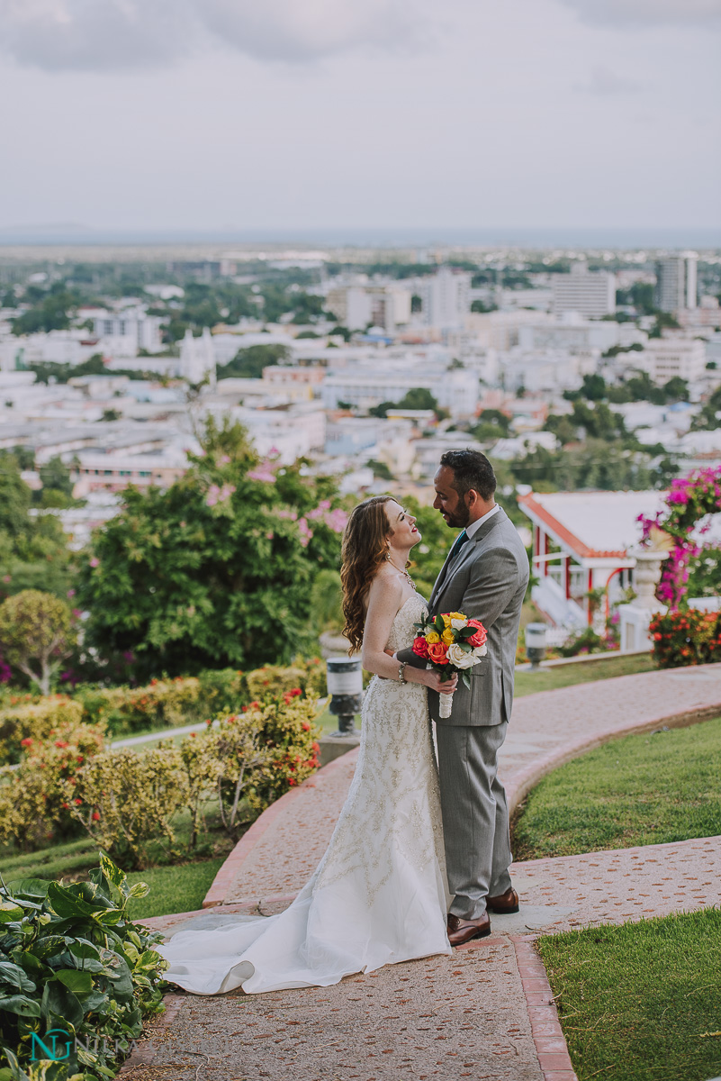 Museo Castillo Serrallés Puerto Rico Offbeat Wedding