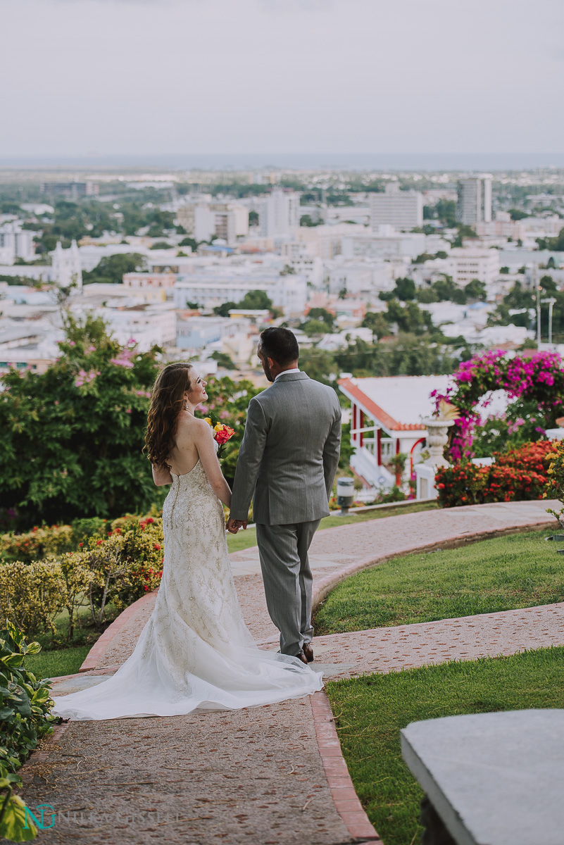 Museo Castillo Serrallés Puerto Rico Offbeat Wedding