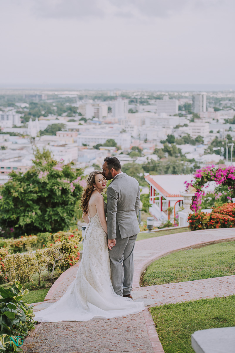 Museo Castillo Serrallés Puerto Rico Offbeat Wedding