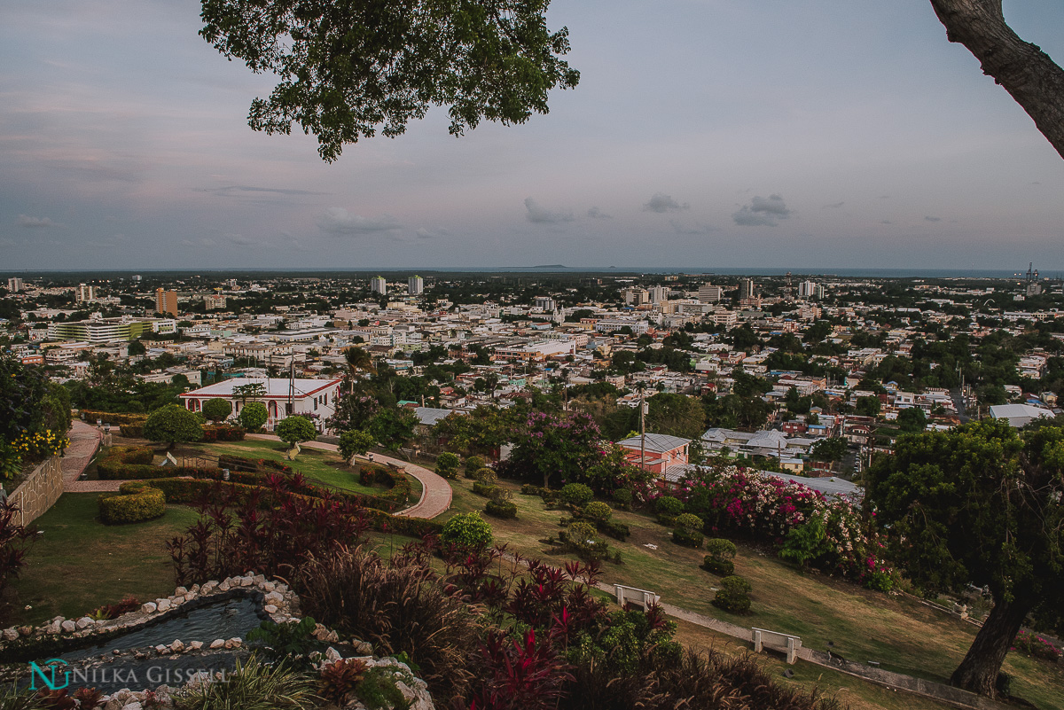 Museo Castillo Serrallés Puerto Rico Offbeat Wedding