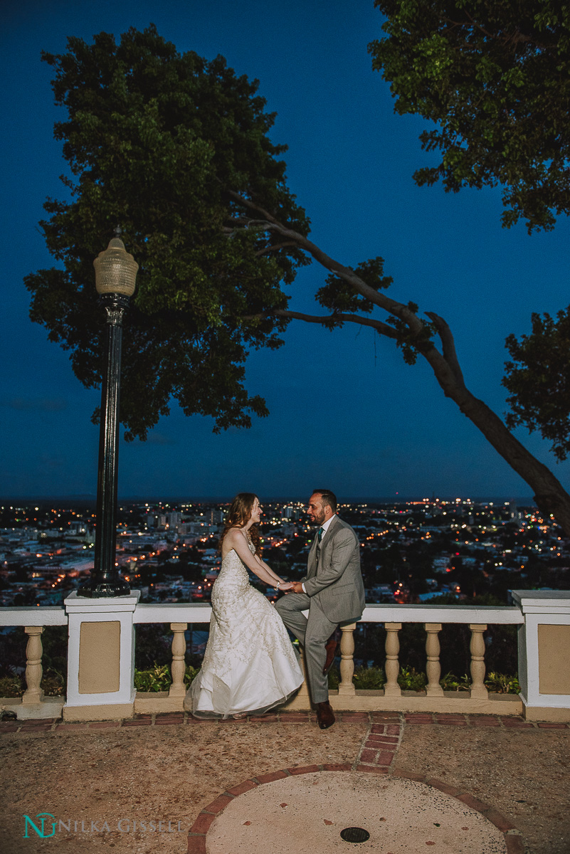 Museo Castillo Serrallés Puerto Rico Offbeat Wedding