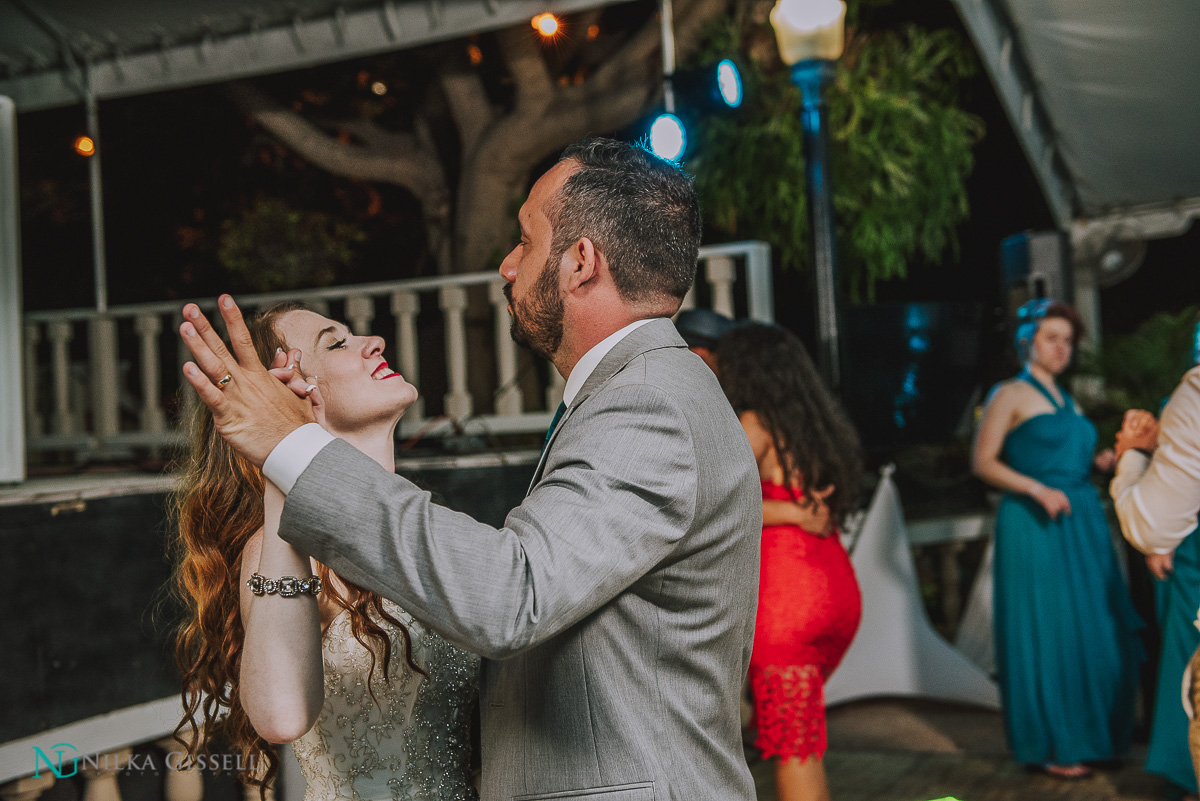 Museo Castillo Serrallés Puerto Rico Offbeat Wedding