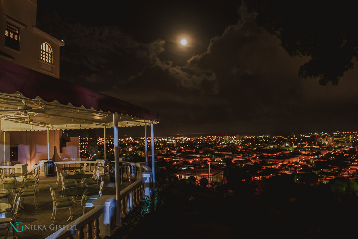 Museo Castillo Serrallés Puerto Rico Offbeat Wedding