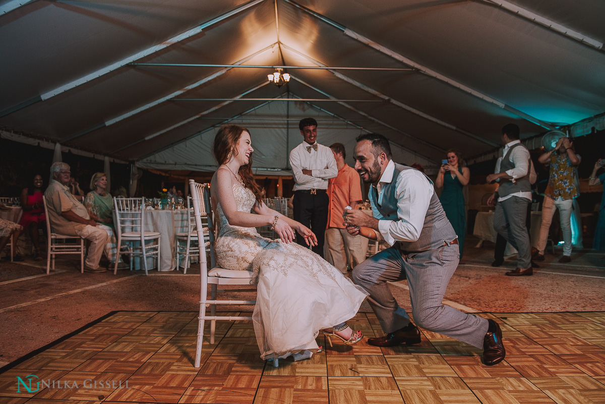 Museo Castillo Serrallés Puerto Rico Offbeat Wedding