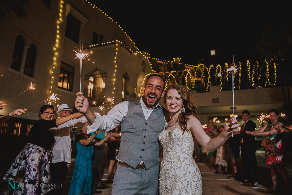 Museo Castillo Serrallés Puerto Rico Offbeat Wedding