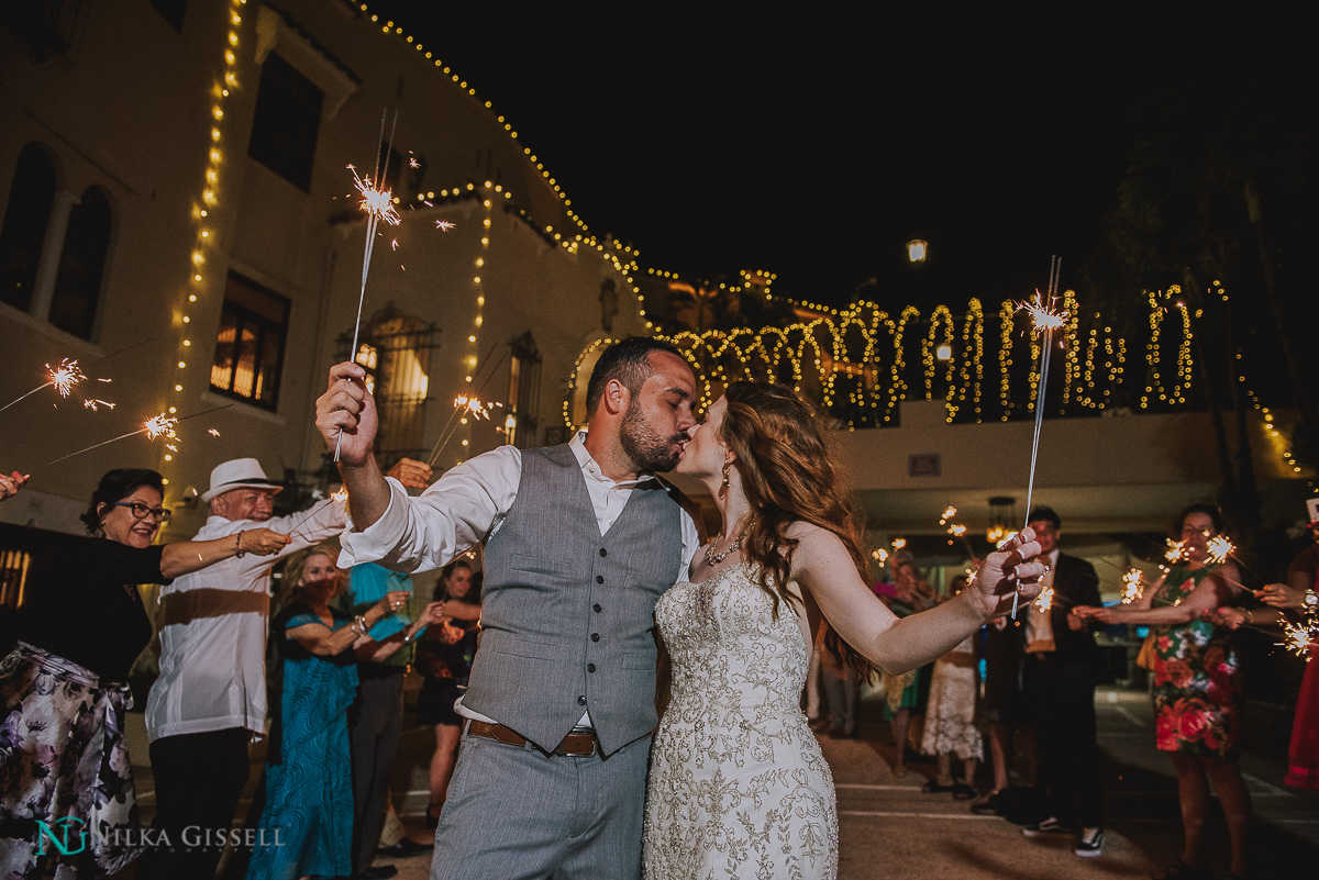 Museo Castillo Serrallés Puerto Rico Offbeat Wedding