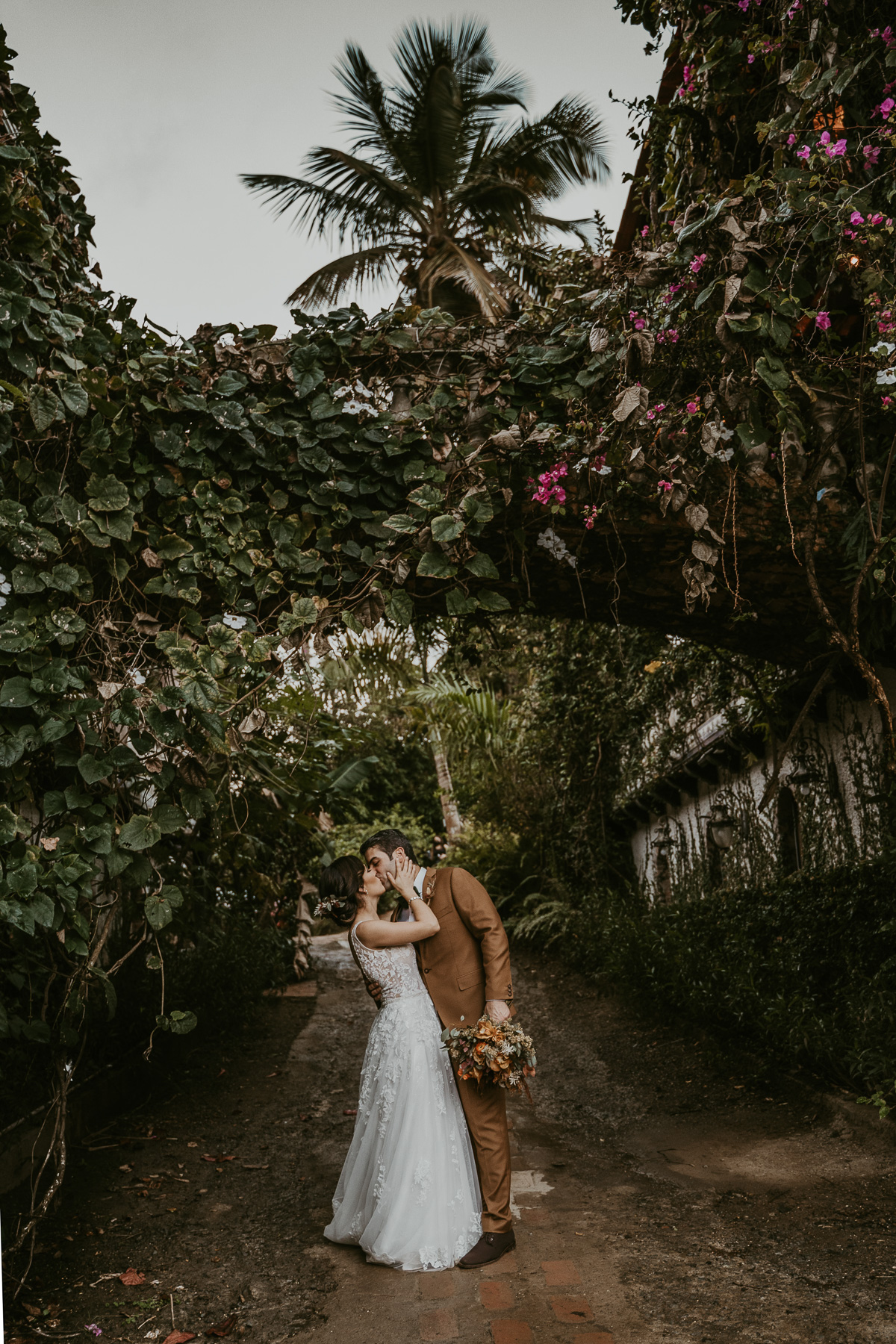 Hacienda Siesta Alegre Wedding Photo