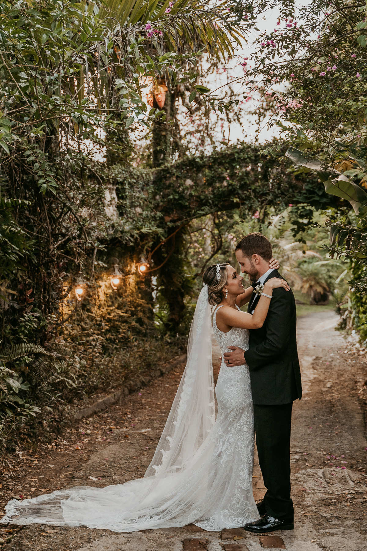 Hacienda Siesta Alegre Wedding Photo