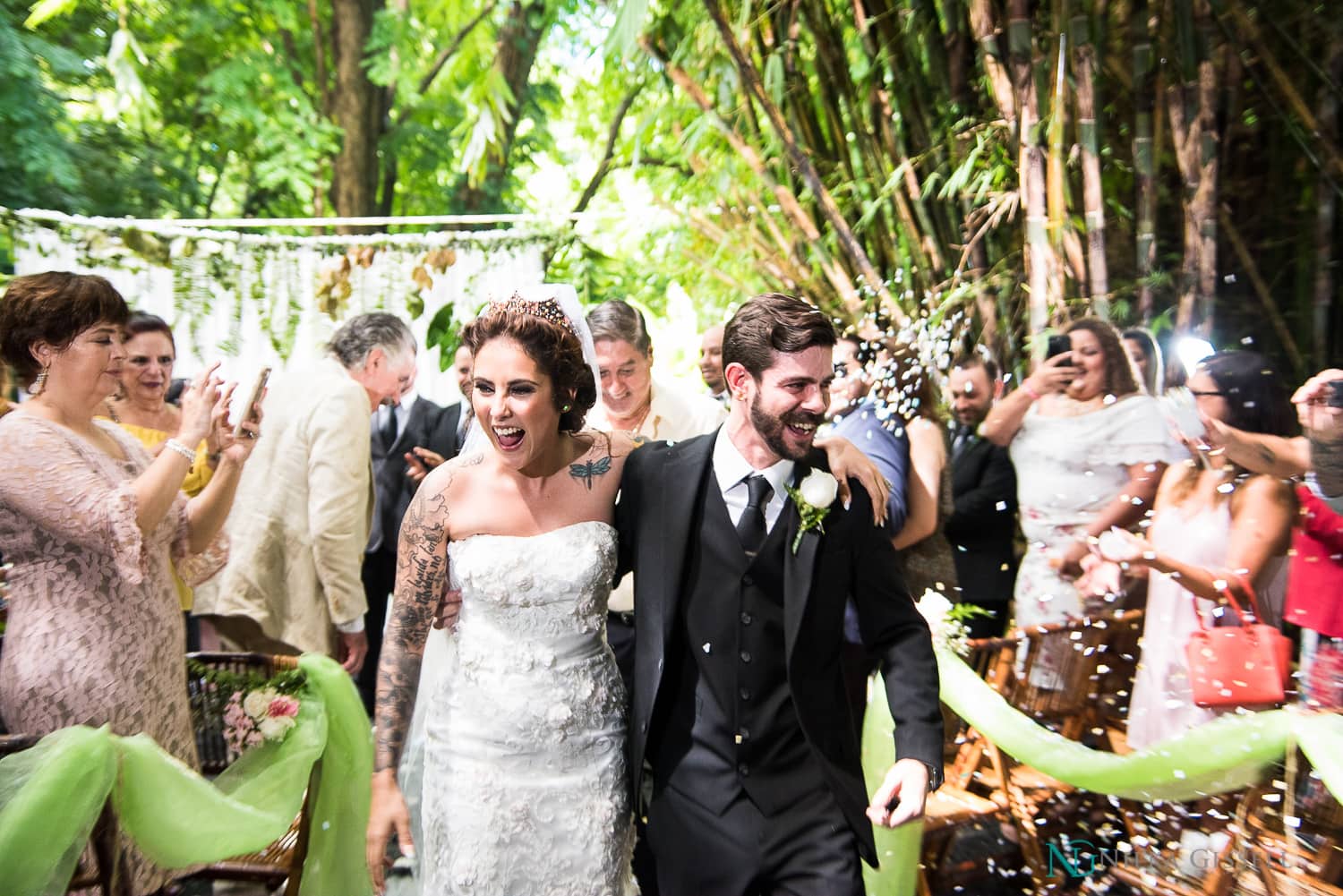 Offbeat Wedding Destination Puerto Rico