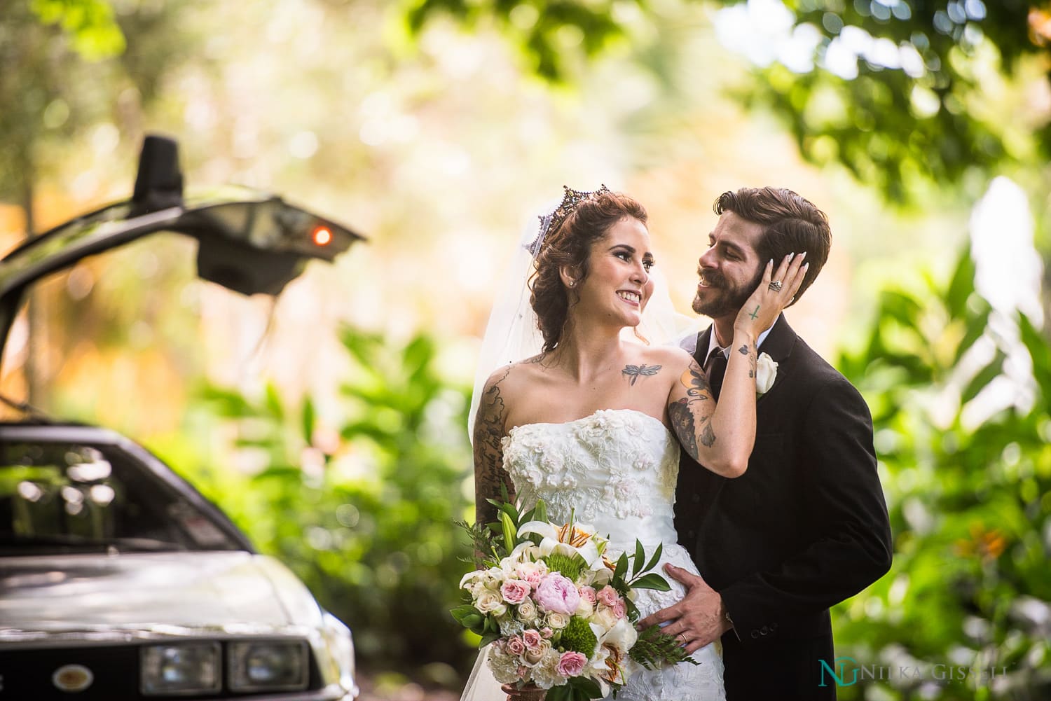 Offbeat Wedding Destination Puerto Rico