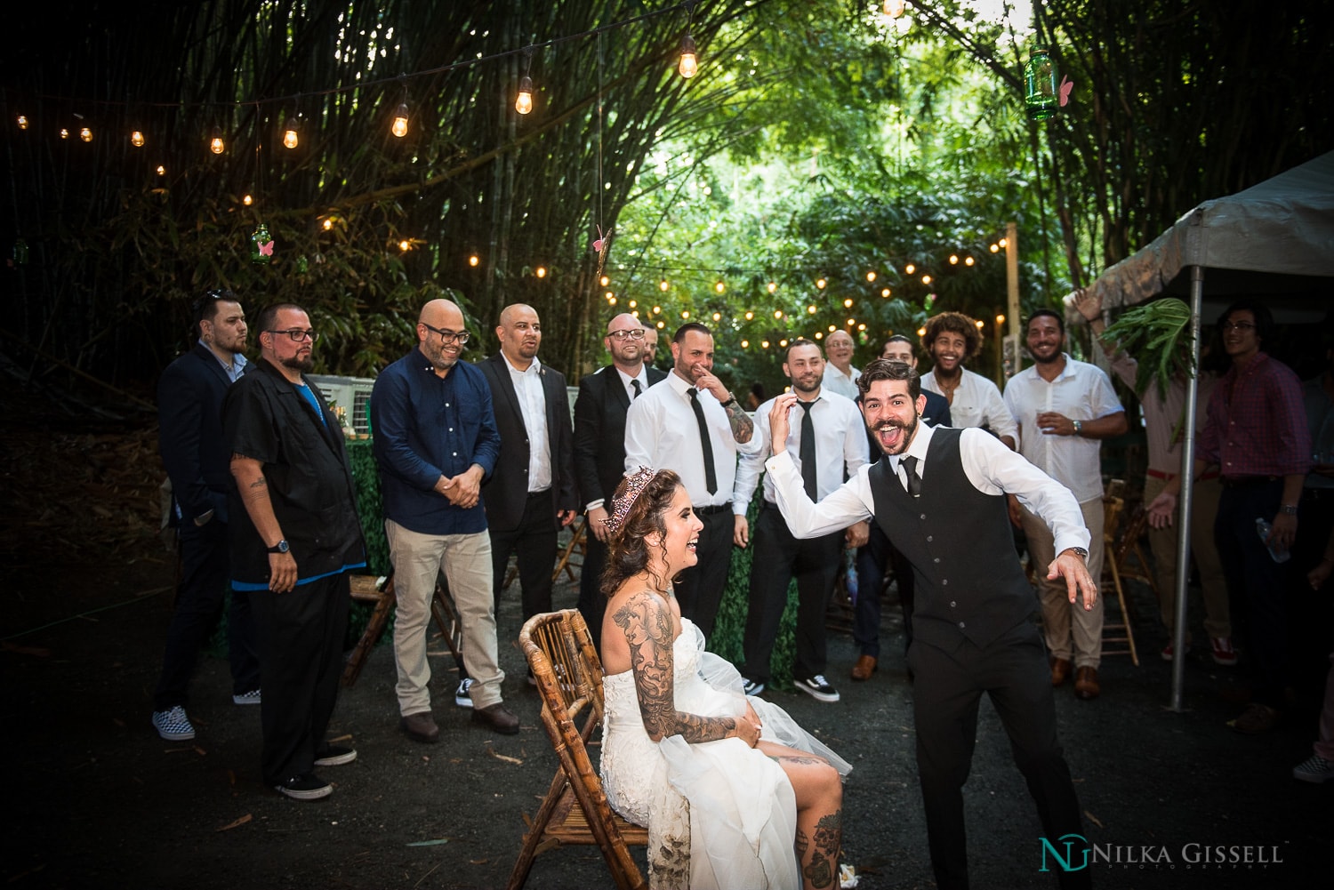 Offbeat Wedding Destination Puerto Rico