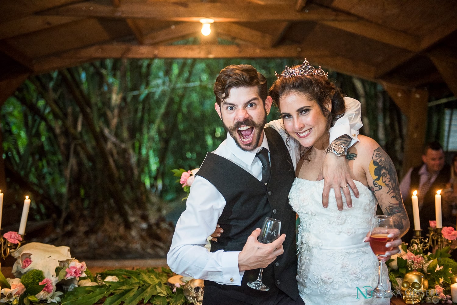 Offbeat Wedding Destination Puerto Rico