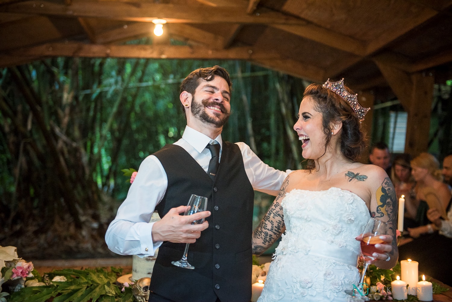 Offbeat Wedding Destination Puerto Rico