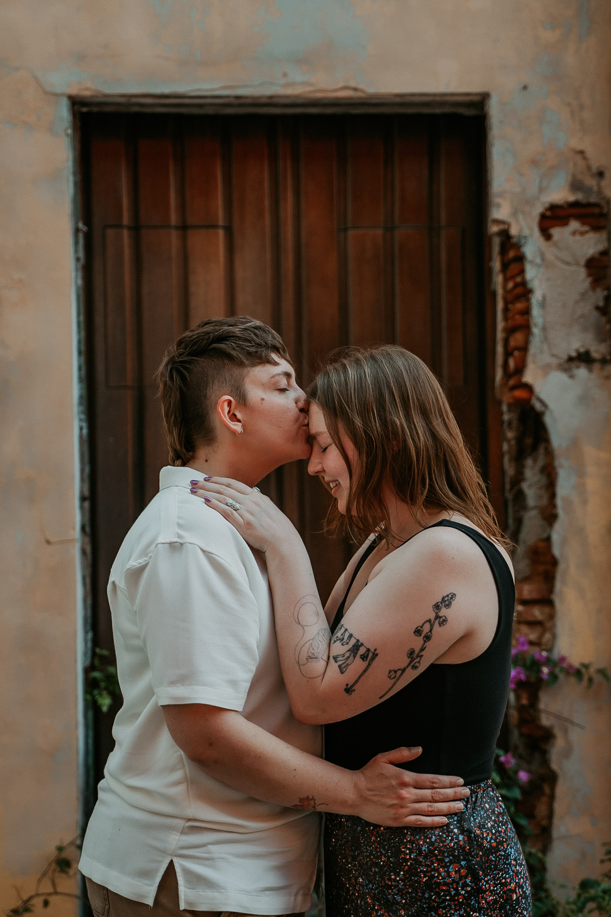 Old San Juan Couples Sessions and Proposals