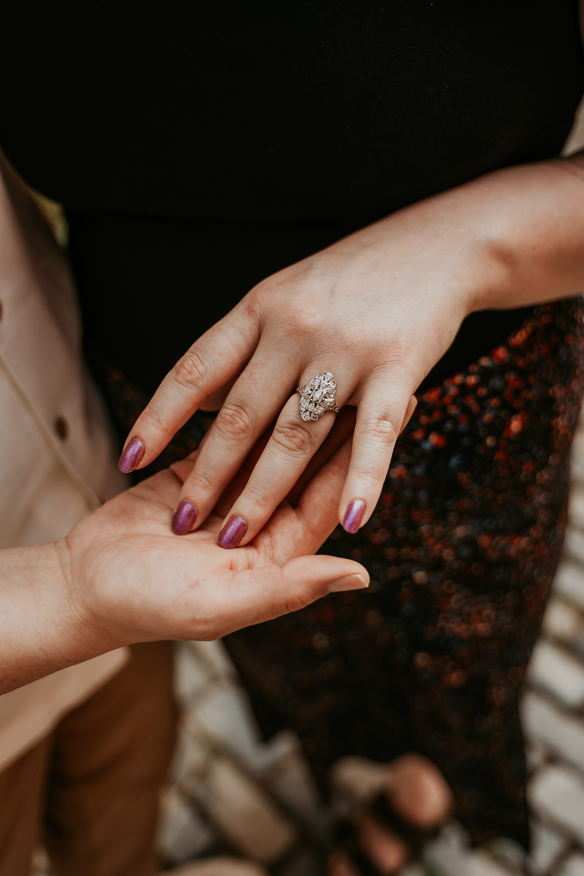 Old San Juan Couples Sessions and Proposals