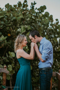 Old San Juan Engagement Couples Session