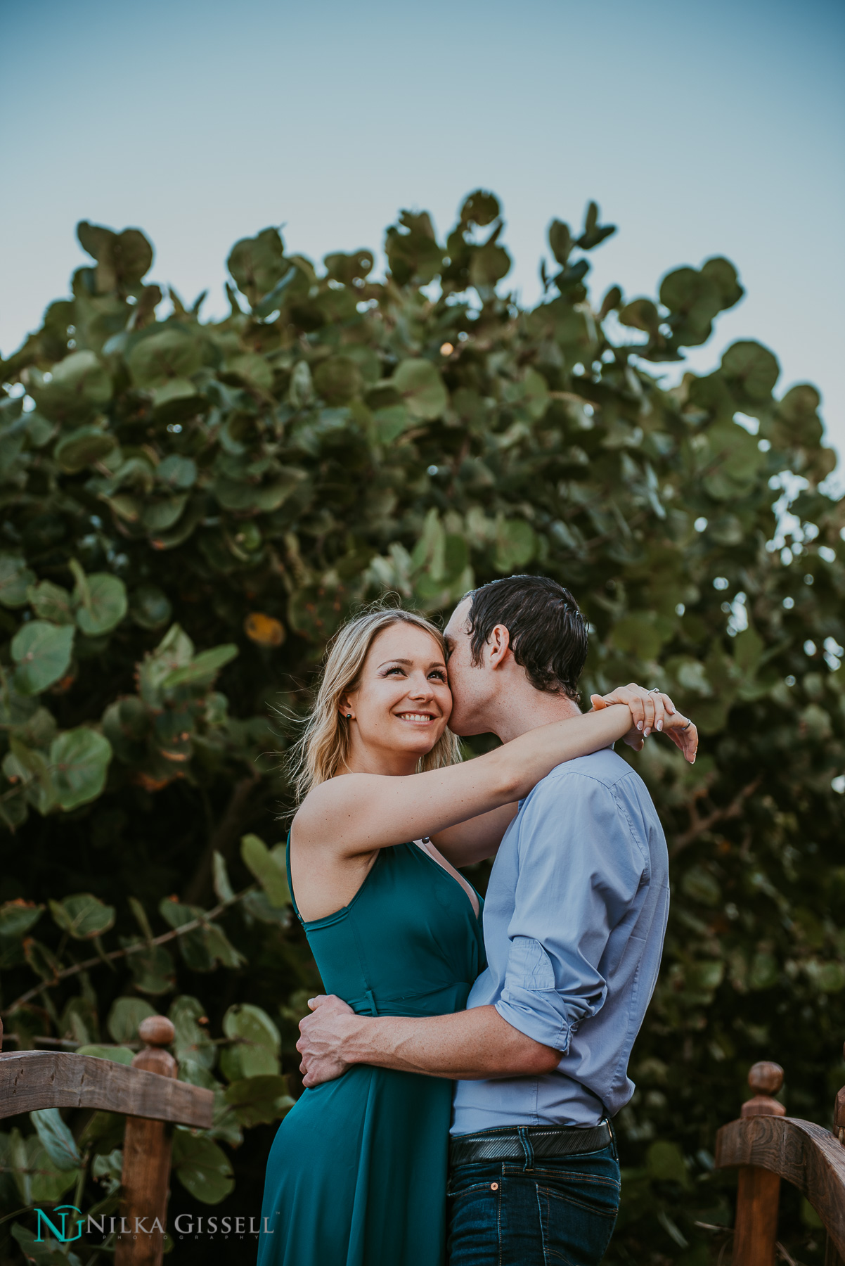 Old San Juan Engagement Couples Session