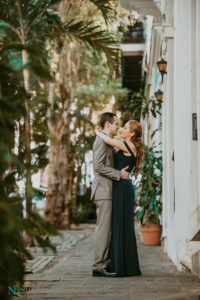 Engagement Wedding Photography at Old San Juan Puerto Rico