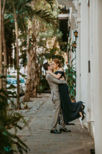 Engagement Wedding Photography at Old San Juan Puerto Rico