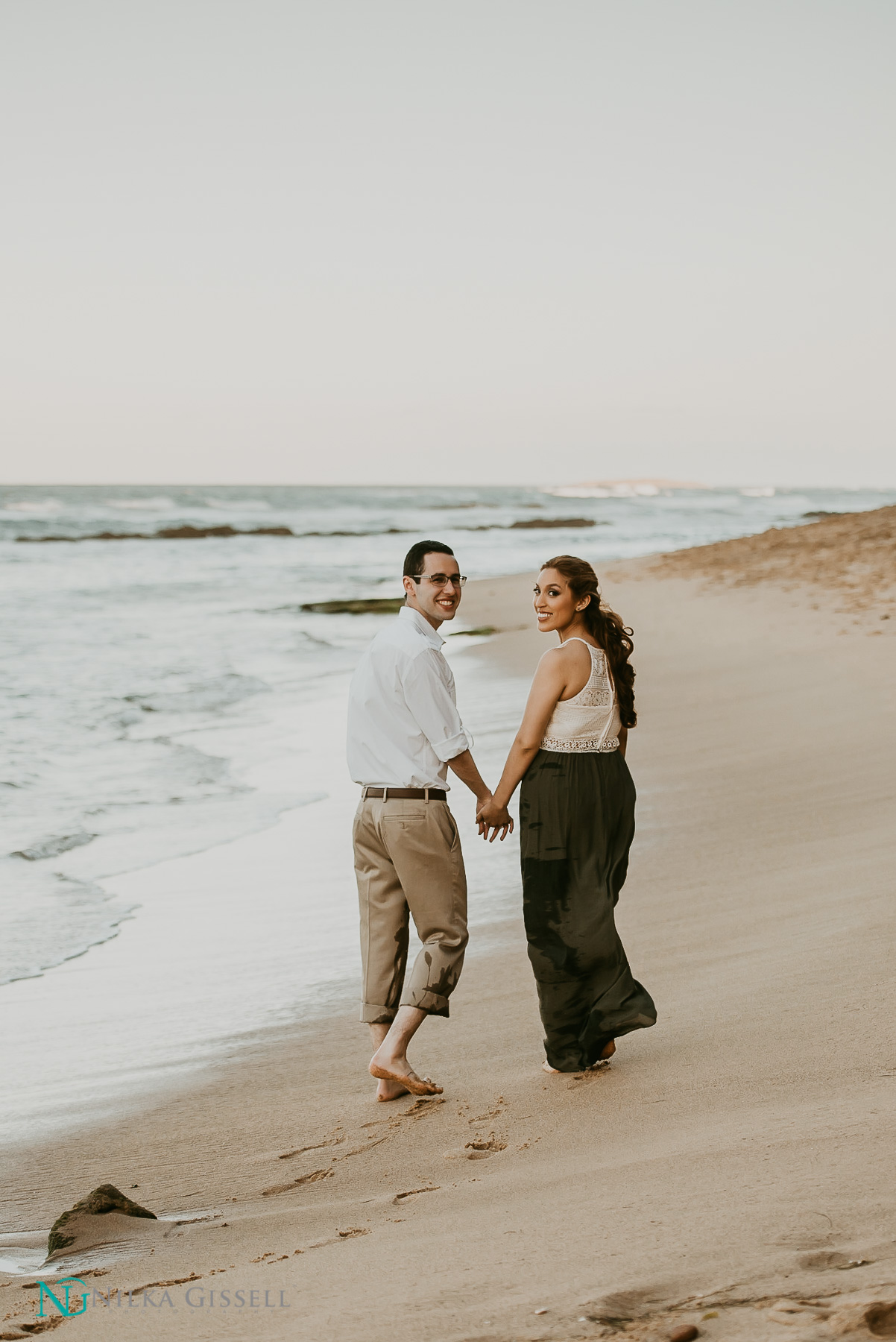 Engagement Wedding Photography at Old San Juan Puerto Rico