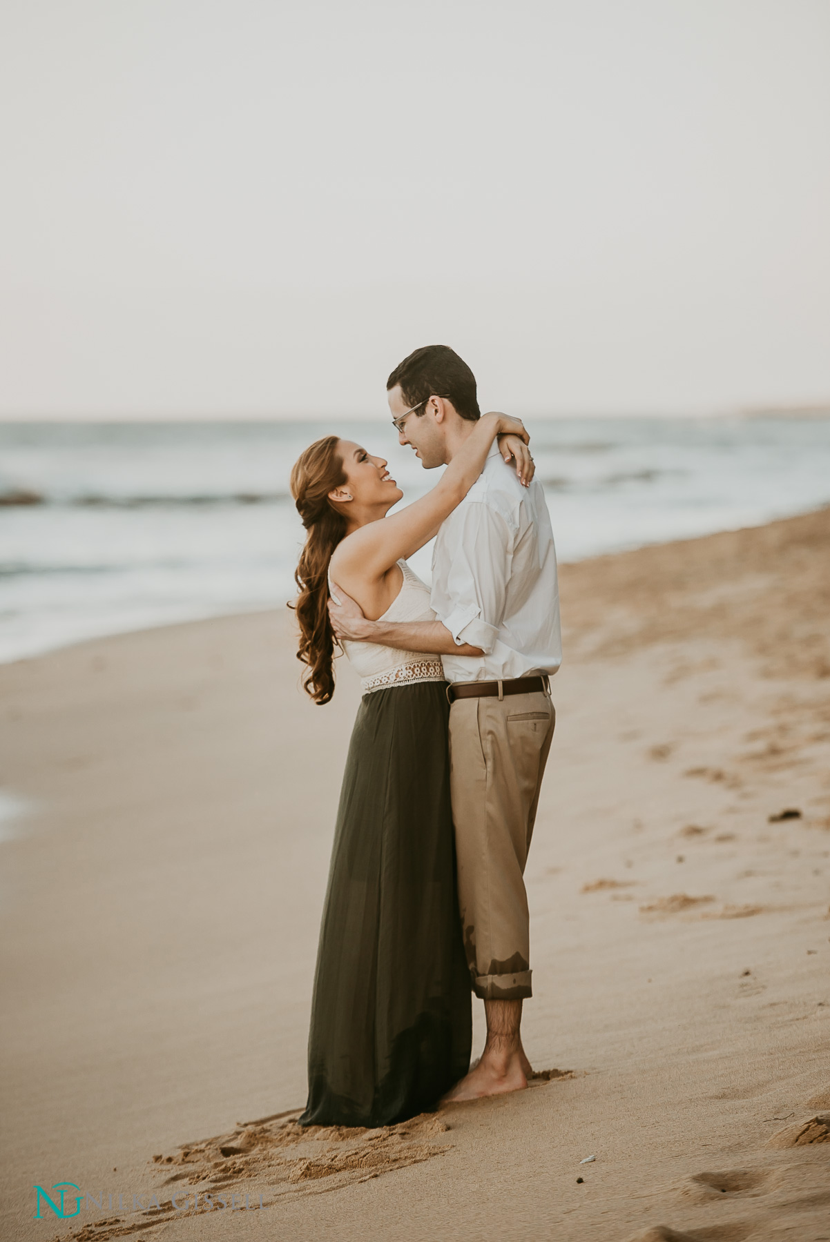 Engagement Wedding Photography at Old San Juan Puerto Rico