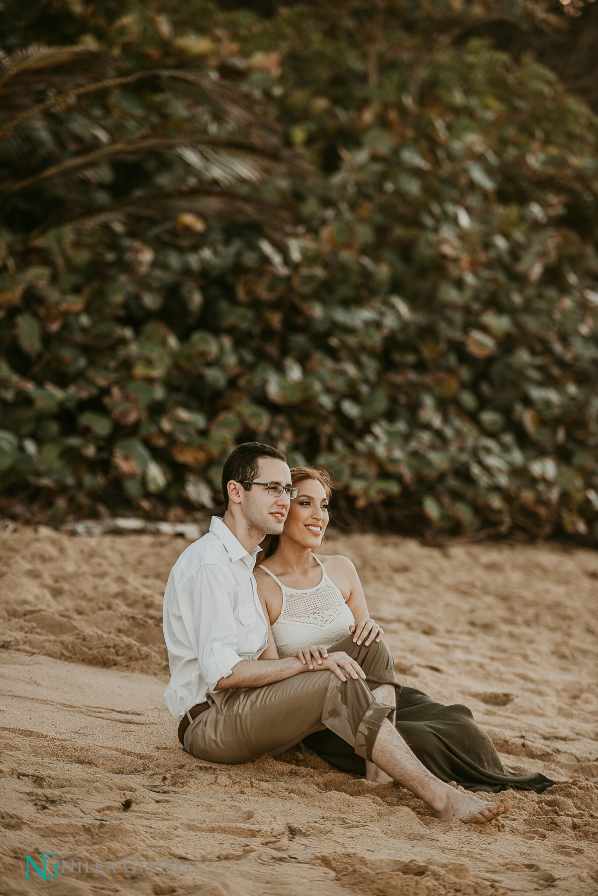 Engagement Wedding Photography at Old San Juan Puerto Rico