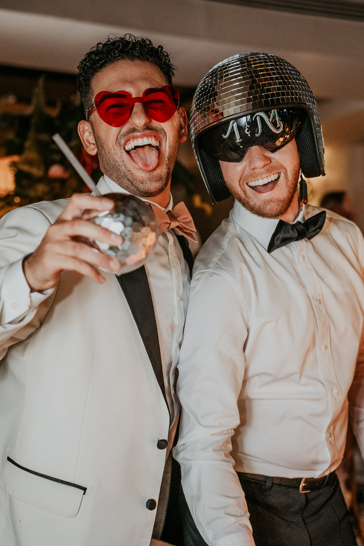 Old San Juan wedding day at Hotel El Convento