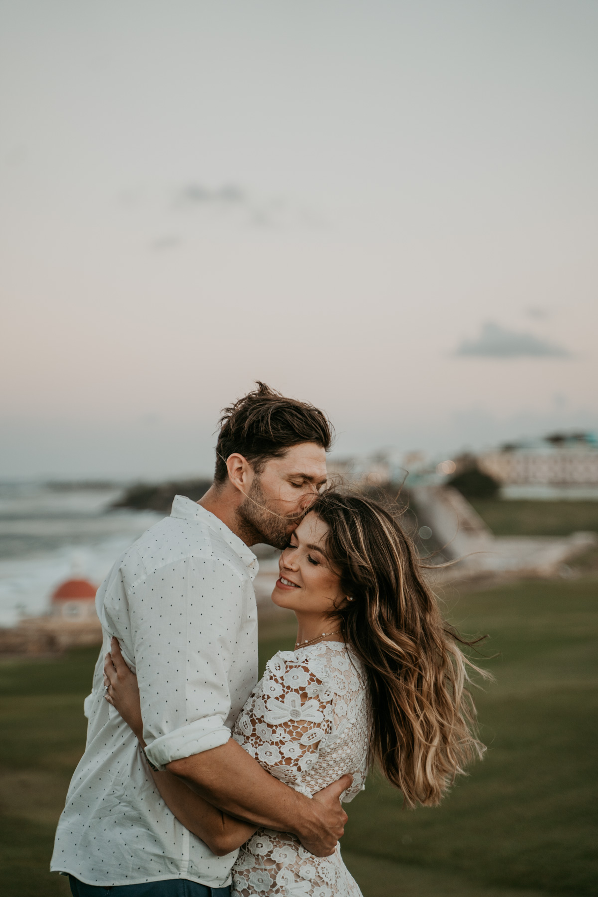 Old San Juan's Charm in Your Engagement Session