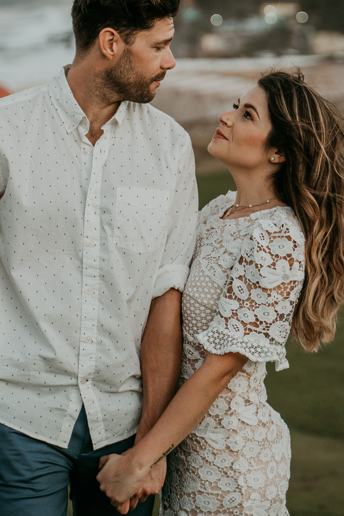 Old San Juan's Charm in Your Engagement Session