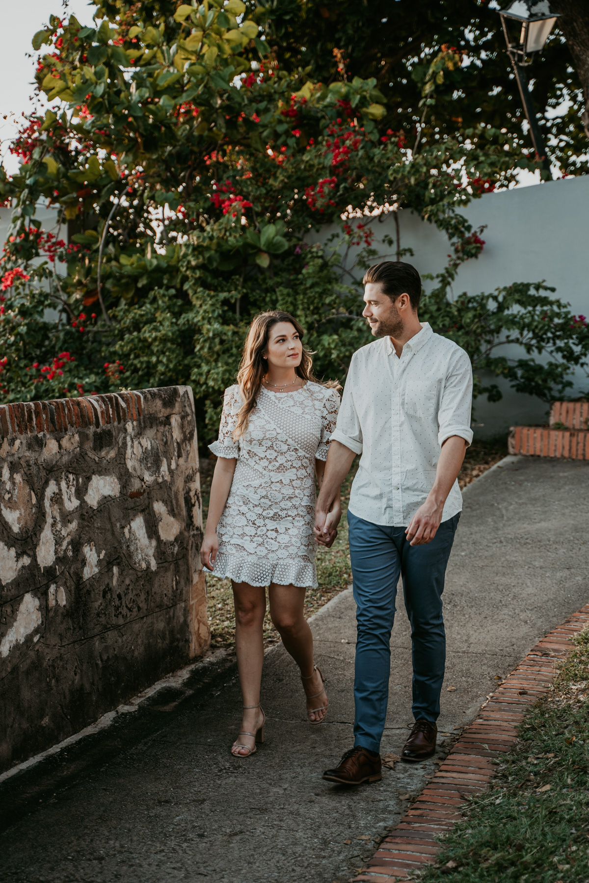 Old San Juan's Charm in Your Engagement Session