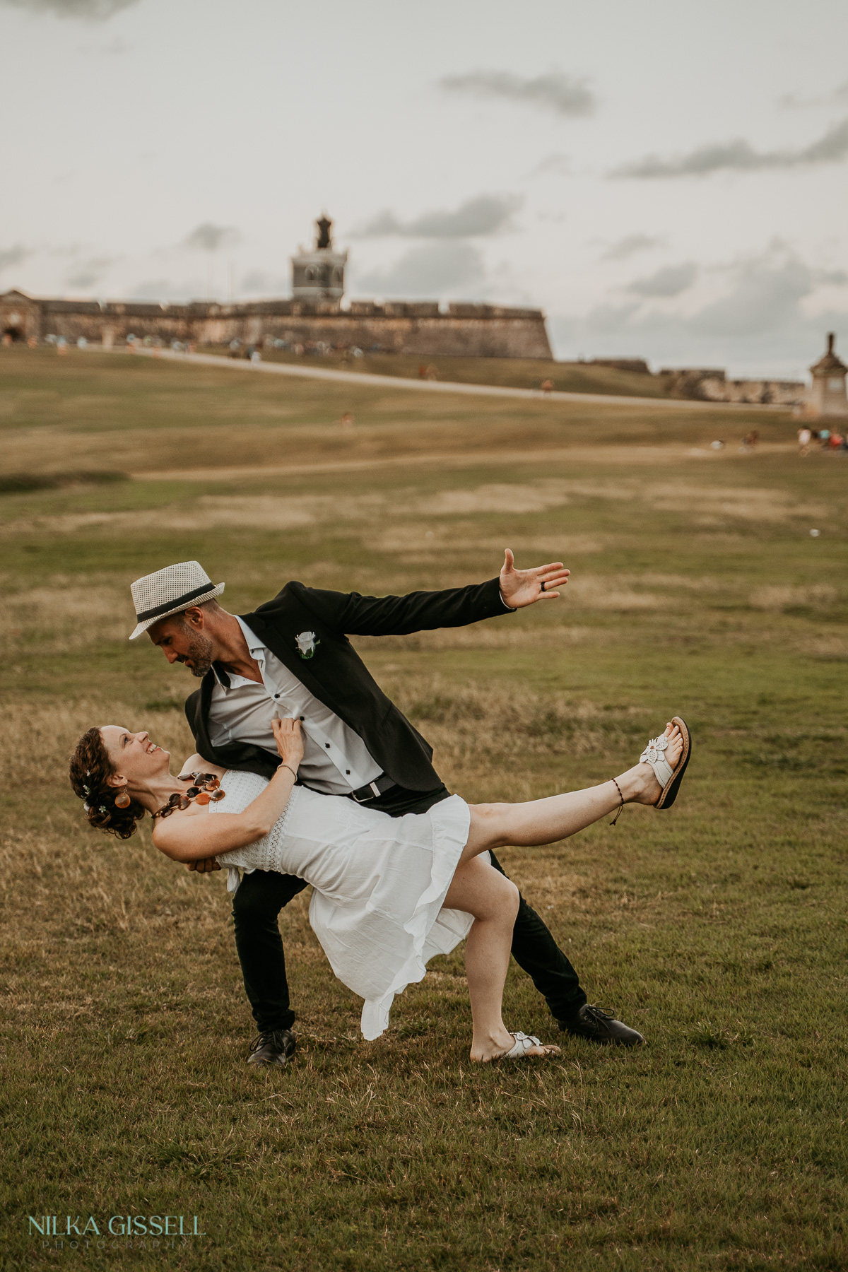 Plan your dream Old San Juan elopement with tips on locations, legal requirements, and the best spots for stunning photos